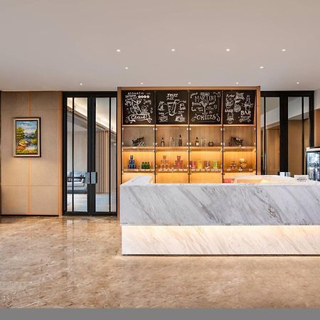 Отель Fairfield By Marriott Taiyuan South Экстерьер фото