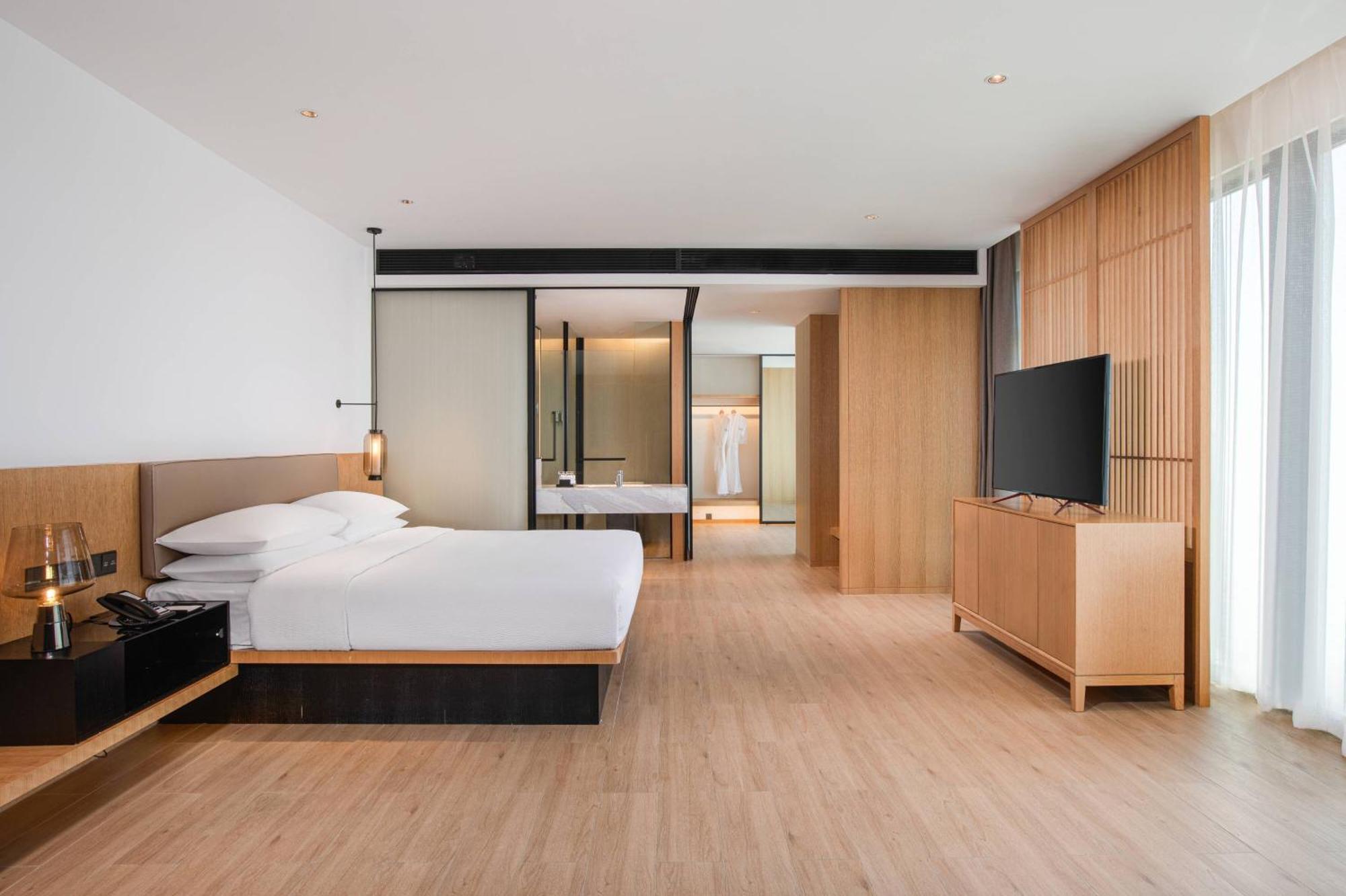 Отель Fairfield By Marriott Taiyuan South Экстерьер фото