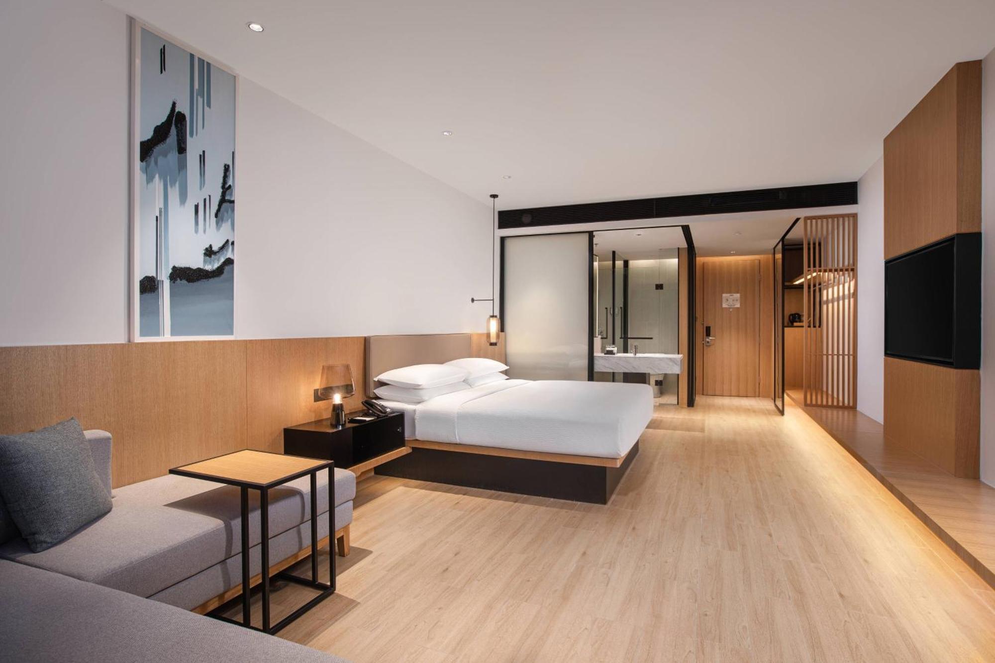Отель Fairfield By Marriott Taiyuan South Экстерьер фото